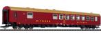 ROCO 74806 - DR Mitropa Restauratierijtuig 1:87. Nw. in OVP., Hobby en Vrije tijd, Gelijkstroom, Ophalen of Verzenden, Roco, Nieuw
