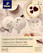 Cappuccino Stencil Sjabloon, Overige typen, Ophalen of Verzenden, Zo goed als nieuw