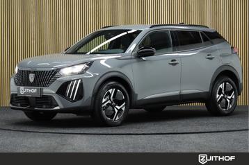 Peugeot 2008 1.2 PureTech 100 Allure | Adaptive-cruise | Nav beschikbaar voor biedingen