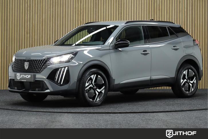 Peugeot 2008 1.2 PureTech 100 Allure | Adaptive-cruise | Nav, Auto's, Peugeot, Bedrijf, Te koop, ABS, Achteruitrijcamera, Adaptive Cruise Control