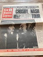 NME 1971 CSN Wishbone Ash PENTANGLE José Feliciano FIELD, Ophalen of Verzenden, Muziek, Film of Tv