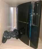 Sony Playstation 3 (60gb) CECHC04 (PS2 BW) LOW FIRMWARE 2.76, Gebruikt, Phat, Ophalen of Verzenden, 60 GB
