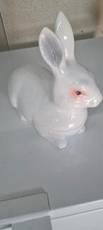 Michel Caugant poolhaas, Antiek en Kunst, Curiosa en Brocante, Ophalen of Verzenden