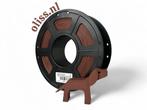 Nieuw! PLA BRUIN, choco 1kg, 3d filament 1,75mm 3d print, Ophalen of Verzenden, Nieuw
