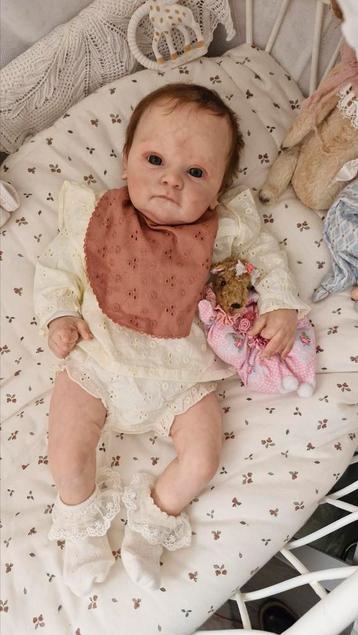 SOLE reborn baby Yael  beschikbaar voor biedingen