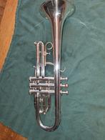 Getzen cornet, 300 series, Ophalen, Zo goed als nieuw, Overige typen, Met koffer