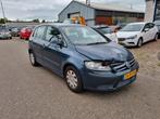 Volkswagen Golf Plus 1.6 FSI Business 85kw 6-Bak Bj:2005 NAP, 65 €/maand, Gebruikt, 4 cilinders, Blauw