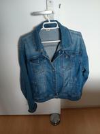 Casual M.Sara Jeans spijkerjasje dames, Kleding | Dames, Ophalen of Verzenden, Zo goed als nieuw, Blauw