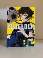 Blue Lock Vol. 2 - Nieuwstaat!, Muneyuki Kaneshiro, Eén stripboek, Nieuw, Ophalen of Verzenden