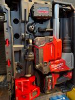 Milwaukee M18 Klopboormachine met Stofafzuiging - Zo goed al, 600 watt of meer, Zo goed als nieuw, Klopboormechanisme, Ophalen