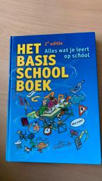 Het Basisschoolboek, Ophalen of Verzenden, Zo goed als nieuw, Non-fictie