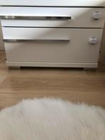 Nachtkast van Beter Bed, Huis en Inrichting, Ophalen, Zo goed als nieuw, 45 tot 65 cm, Minder dan 55 cm