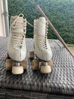 Kunstrolschaatsen, Ophalen of Verzenden, Zo goed als nieuw