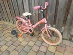 Kinderfiets, Fietsen en Brommers, Fietsen | Kinderfietsjes, Ophalen of Verzenden, Gebruikt, 16 tot 20 inch, Zijwieltjes