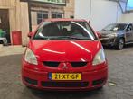 Mitsubishi Colt 1.3 Invite / AIRCO / APK 06-2026 / N.A.P /, Stof, Gebruikt, Zwart, Colt