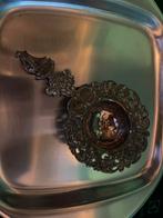 Antiek Zilveren Thee Zeef, Ophalen of Verzenden