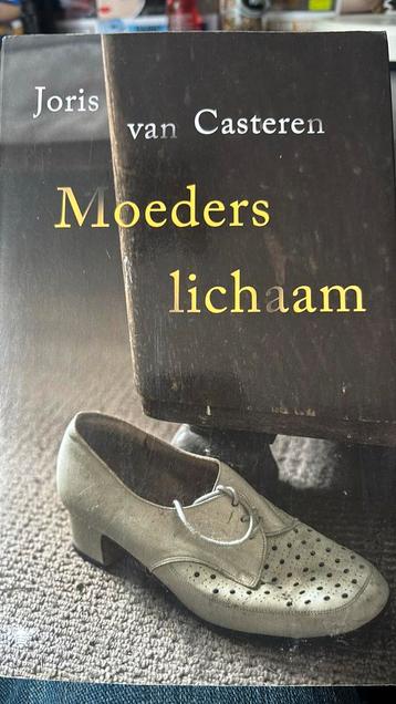 Moeders lichaam - Joris van Casteren. Mooi biek. beschikbaar voor biedingen