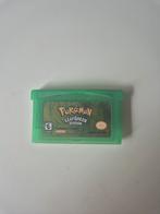 Pokémon Leafgreen (USA version) WERKENDE SAFE FILE, Avontuur en Actie, 1 speler, Ophalen of Verzenden, Zo goed als nieuw