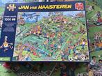 Jan van Haasteren Voetbal Puzzel 1000 stukjes, Ophalen of Verzenden, 500 t/m 1500 stukjes, Zo goed als nieuw, Legpuzzel