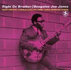 Boogaloo Joe Jones cd Right on brother Rudy van gelder remas, Ophalen of Verzenden, 1960 tot 1980, Zo goed als nieuw, Blues