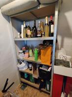 Storage shelves, Huis en Inrichting, Ophalen, Zo goed als nieuw