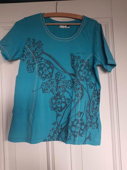 2.  Zgan shirts maat 42 slimm fit model, Kleding | Dames, T-shirts, Zo goed als nieuw, Maat 42/44 (L), Korte mouw, Ophalen