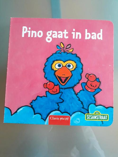 2 boeken Sesamstraat over tellen en kleuren., Boeken, Kinderboeken | Baby's en Peuters, Zo goed als nieuw, 2 tot 3 jaar, Uitklap-, Voel- of Ontdekboek