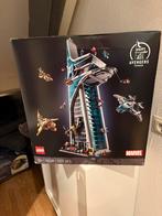 Lego 76269 Marvel Avengers Tower, Ophalen, Zo goed als nieuw, Complete set, Lego