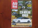 Autoweek 46 2023 Volkswagen ID.7, Audi SQ8 V8, MG F, Ophalen of Verzenden, Nieuw, Audi