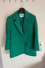 Groene Blazer, Ophalen of Verzenden, Zo goed als nieuw, Jasje, Maat 34 (XS) of kleiner