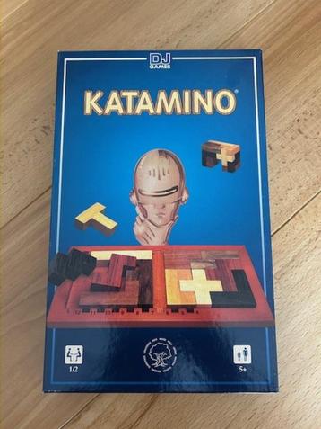 Katamino beschikbaar voor biedingen