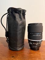 Nikon AF 105mm f/2.0D DC Objectief, Ophalen, Zo goed als nieuw, Standaardlens