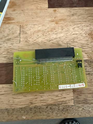 Amiga 600 1MB RAM Uitbreiding - Trapdoor Geheugen beschikbaar voor biedingen