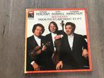 lp-pianotrio Beethoven-Perlman/Ashkenazy/Harrell, Gebruikt, Overige typen, Ophalen of Verzenden, 12 inch