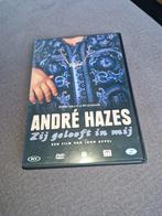 Andre hazes zij gelooft in mij - dvd, Ophalen of Verzenden, Zo goed als nieuw