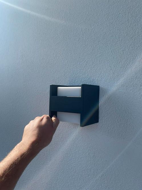 Philips Arbour buitenwandlamp *NIEUW*, Huis en Inrichting, Lampen | Wandlampen, Nieuw, Kunststof, Ophalen of Verzenden