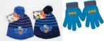 Brandweerman Sam Handschoenen met Pompon Muts, Kinderen en Baby's, Kinderkleding | Mutsen, Sjaals en Handschoenen, Setje, Nieuw