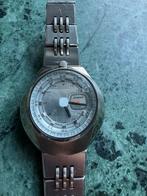 Vintage Pulsar Spoon Horloge - Jaren '90 Retro, Sieraden, Tassen en Uiterlijk, Seiko, Gebruikt, Staal, Polshorloge