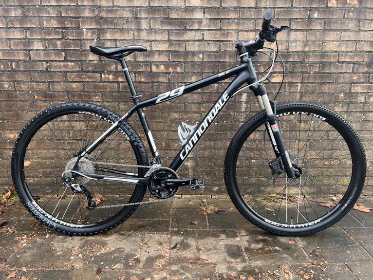 Cannondale Trail SL 2 29” mountainbike! Nette staat!, Fietsen en Brommers, Fietsen | Racefietsen, Zo goed als nieuw, Overige merken