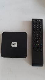M7 MZ-100 TV box, HDMI, Ophalen of Verzenden, Zo goed als nieuw