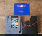 Pinbot Pin Bot met boekje, Spelcomputers en Games, Games | Nintendo NES, 1 speler, Ophalen of Verzenden, Zo goed als nieuw