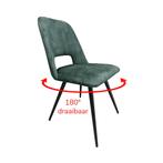 Eetkamerstoel Beyon 6 halen = 4 betalen bij Livinnhome24!, Overige kleuren, Nieuw, Ophalen of Verzenden, Stof