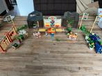 Playmobil 4480 4481 4484 Florashop serre tuincentrum, Kinderen en Baby's, Speelgoed | Playmobil, Ophalen of Verzenden, Gebruikt