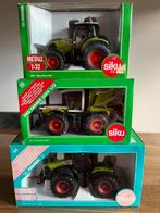 Claas tractors Axion 850 Xerion 3000 5000 nieuw, Hobby en Vrije tijd, Modelauto's | 1:32, Ophalen of Verzenden, Nieuw, Tractor of Landbouw