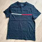 Tommy Hilfiger- T-Shirt- DONKERBLAUW- maat S, Kleding | Heren, T-shirts, Maat 46 (S) of kleiner, Blauw, Ophalen of Verzenden, Tommy Hilfiger