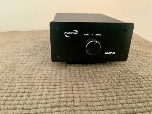 Dynavox AMP-S switcher, Muziek en Instrumenten, Versterkers | Bas en Gitaar, Gebruikt, 100 watt of meer, Ophalen of Verzenden