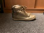 Fabulous fabs sneakers goud 38/39, Kleding | Dames, Schoenen, Overige kleuren, Fabulous fabs, Ophalen of Verzenden, Sneakers of Gympen