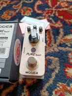 Mooer Pure Boost, Ophalen of Verzenden, Nieuw, Volume