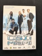 CSI: Miami Seizoen 1.1 - 1.12, Cd's en Dvd's, Dvd's | Tv en Series, Boxset, Ophalen of Verzenden, Zo goed als nieuw, Actie en Avontuur