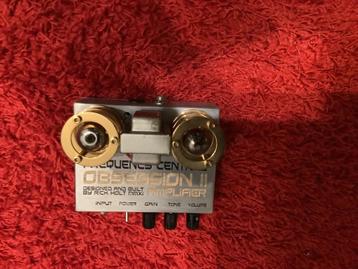 Boutique gitaarversterker Frequency Central 1W, made in UK beschikbaar voor biedingen
